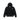 Kings Card Zip-Up - Black